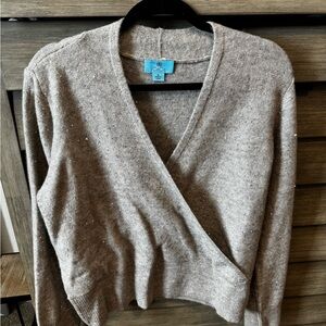 Wrap Sweater